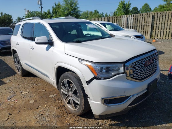 2017 GMC Acadia