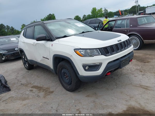 2017 Jeep New Compass