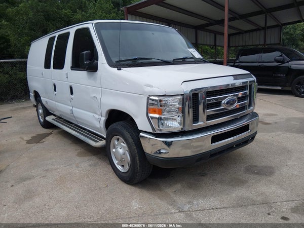 2013 Ford E-250