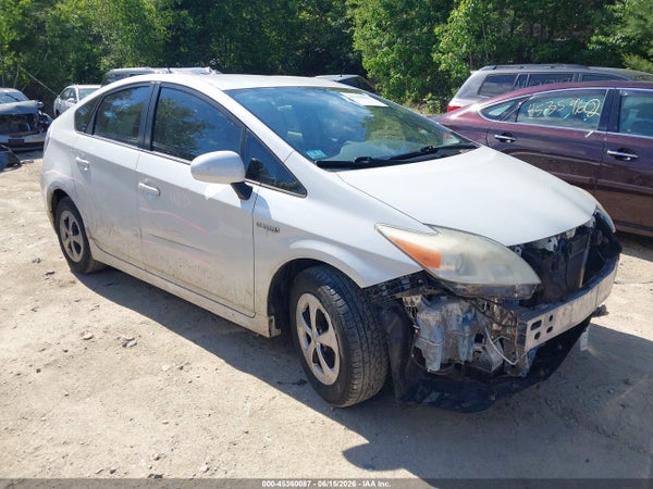 2014 Toyota Prius