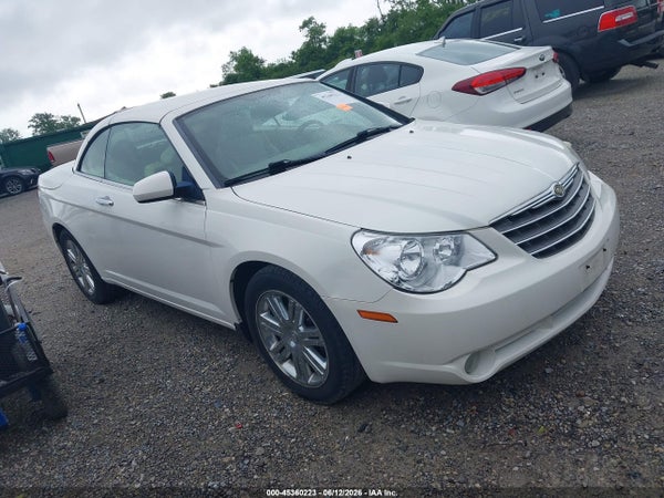 2009 Chrysler Sebring