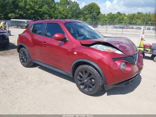 2013 Nissan Juke
