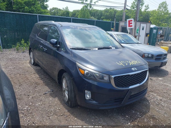 2015 Kia Sedona