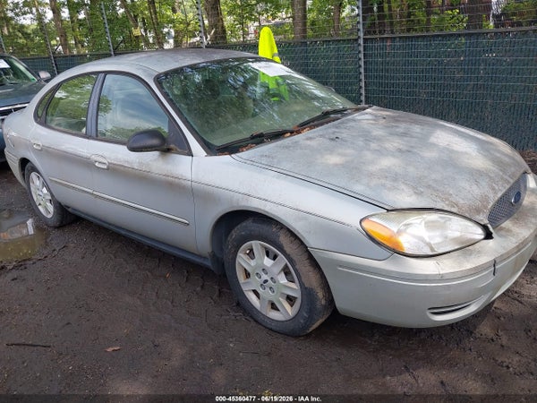 2006 Ford Taurus