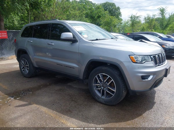 2019 Jeep Grand Cherokee