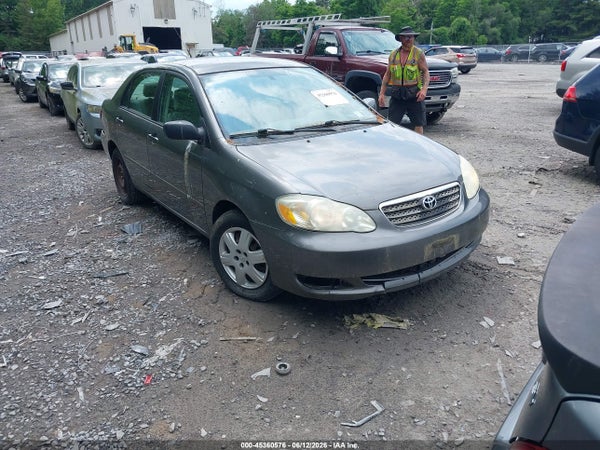 2007 Toyota Corolla