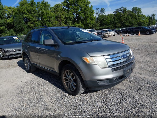 2008 Ford Edge