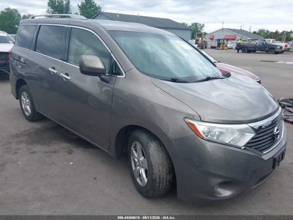 2016 Nissan Quest