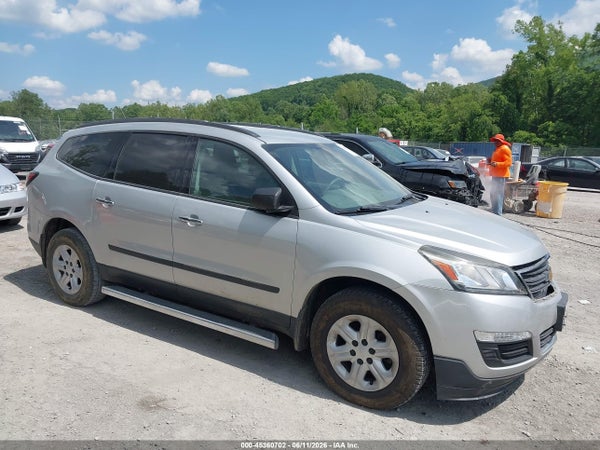 2017 Chevrolet Traverse