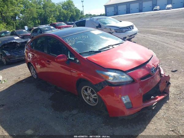 2010 Toyota Prius