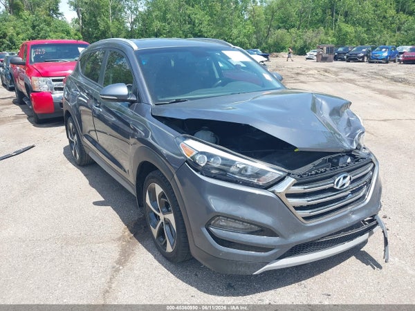 2018 Hyundai Tucson