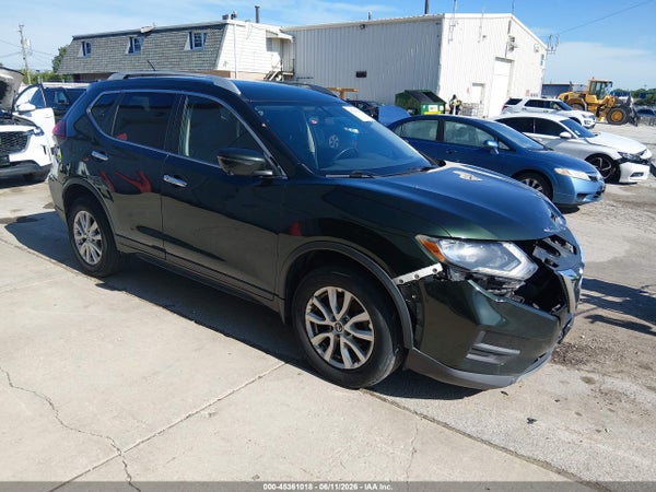 2018 Nissan Rogue