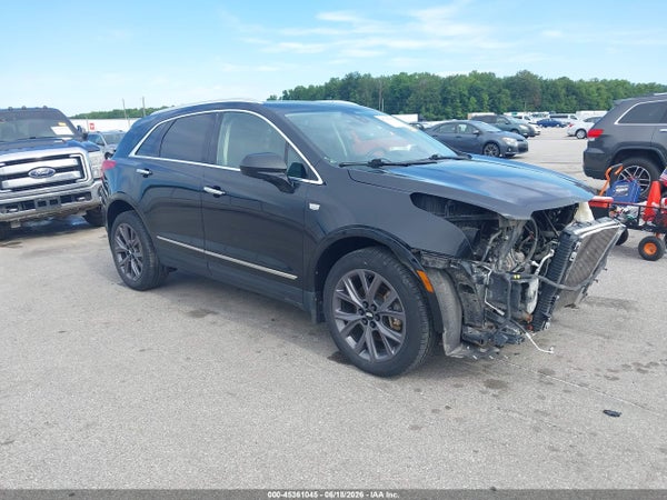 2019 Cadillac Xt5