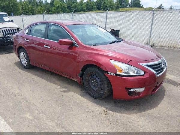 2014 Nissan Altima