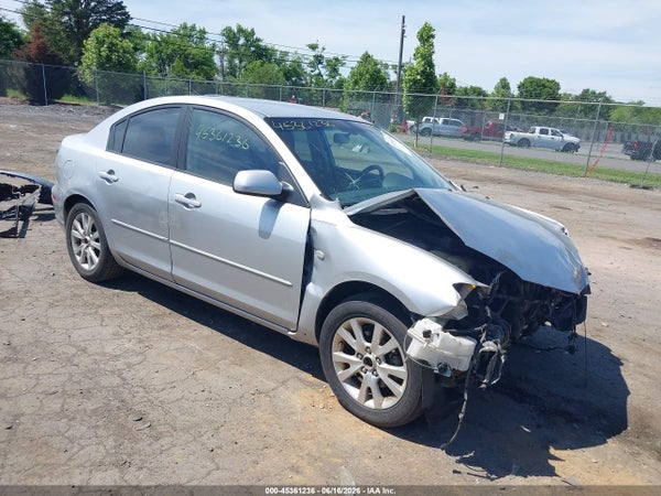 2007 Mazda Mazda3