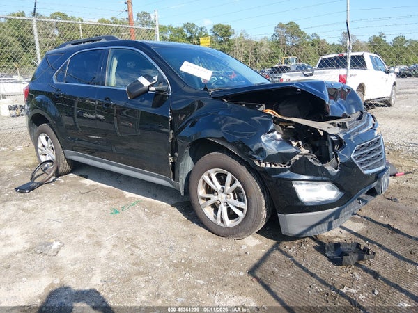 2016 Chevrolet Equinox