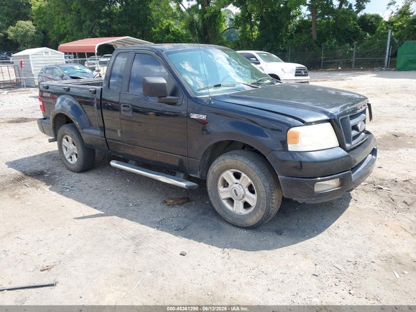 2005 Ford F-150