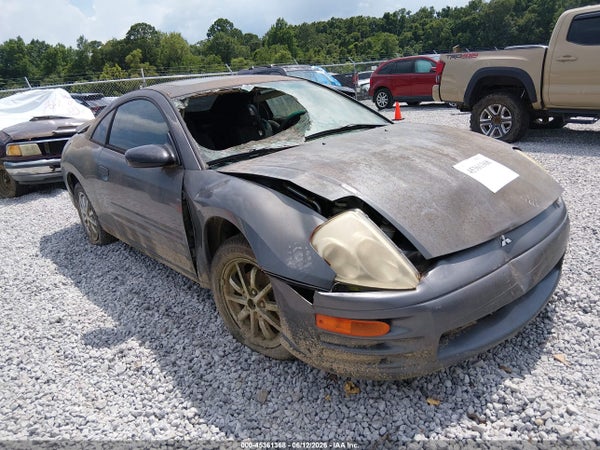 2002 Mitsubishi Eclipse