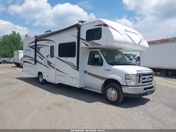 2017 Ford E-450 Cutaway