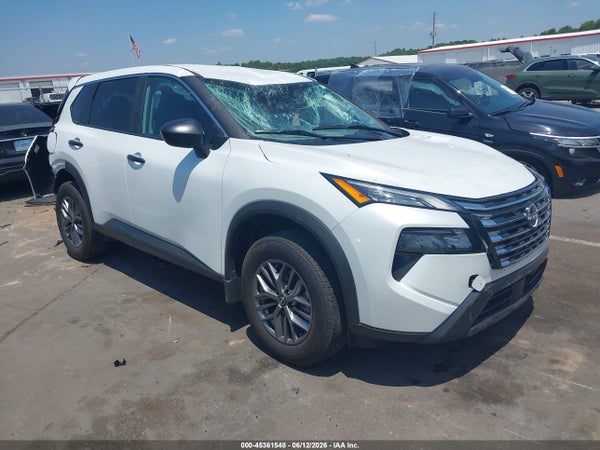 2025 Nissan Rogue