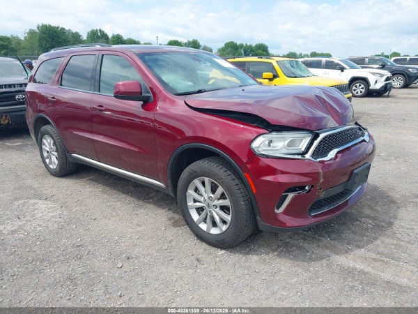 2022 Dodge Durango