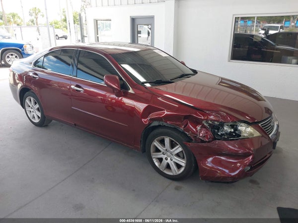 2007 Lexus Es 350