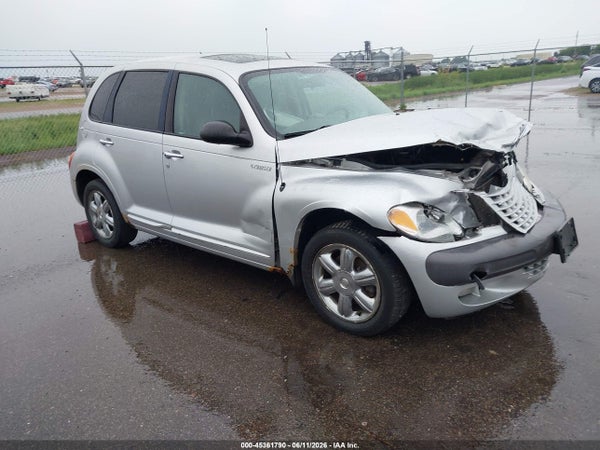 2002 Chrysler Pt Cruiser