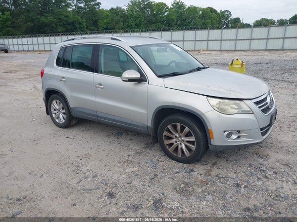 2009 Volkswagen Tiguan