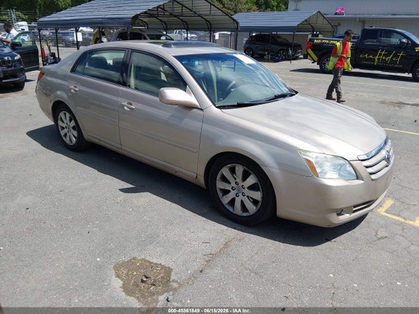 2006 Toyota Avalon