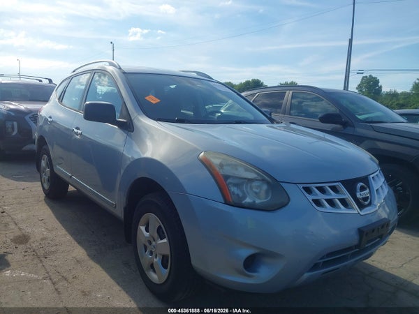 2014 Nissan Rogue Select