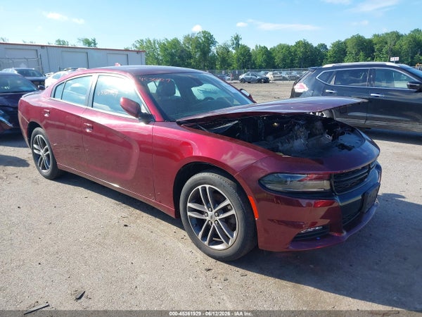 2019 Dodge Charger