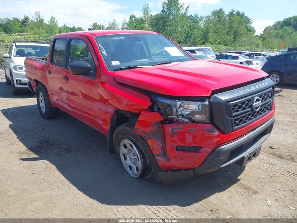 2024 Nissan Frontier
