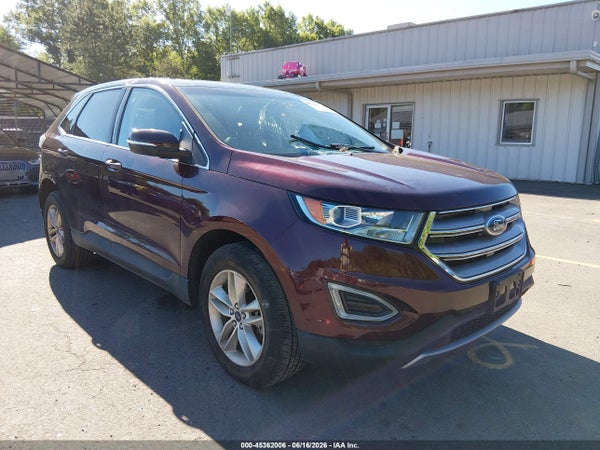 2017 Ford Edge
