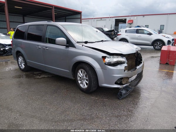 2018 Dodge Grand Caravan