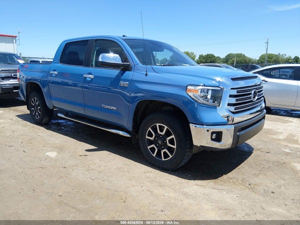 2018 Toyota Tundra