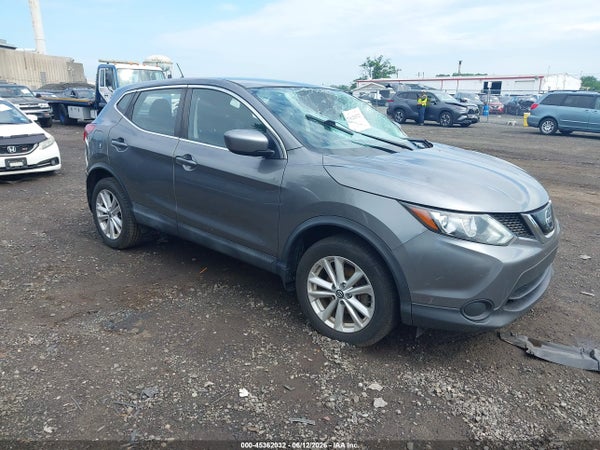 2019 Nissan Rogue Sport