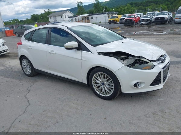 2014 Ford Focus