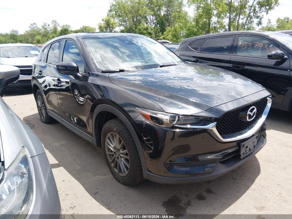 2017 Mazda Cx-5