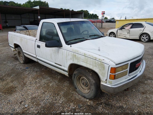 1998 GMC Sierra 1500