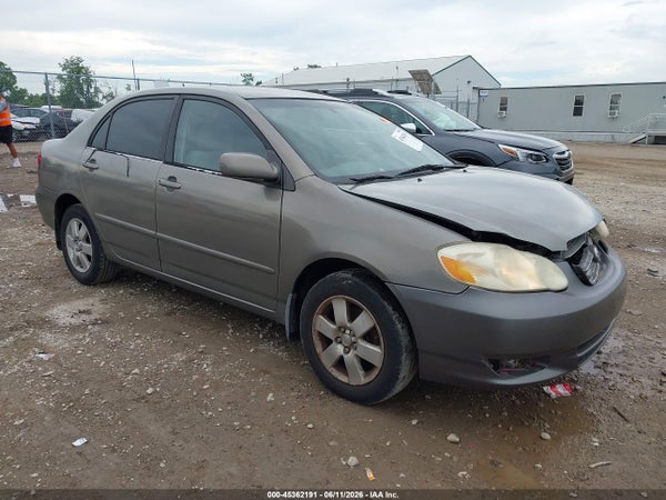 2004 Toyota Corolla
