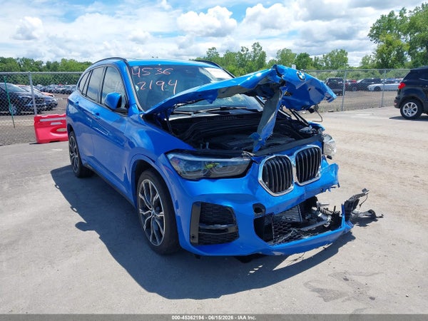2021 BMW X1