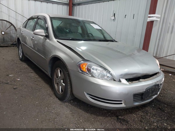 2008 Chevrolet Impala