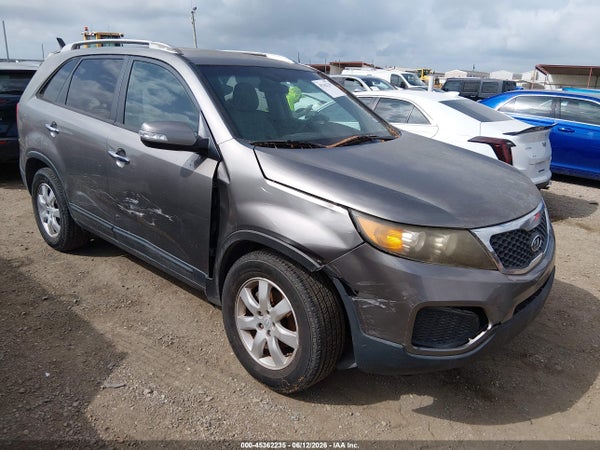 2011 Kia Sorento