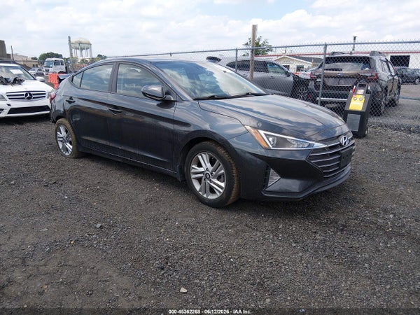 2020 Hyundai Elantra