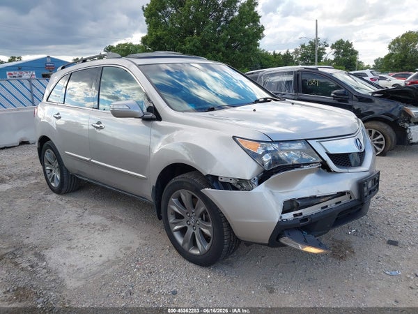 2011 Acura Mdx
