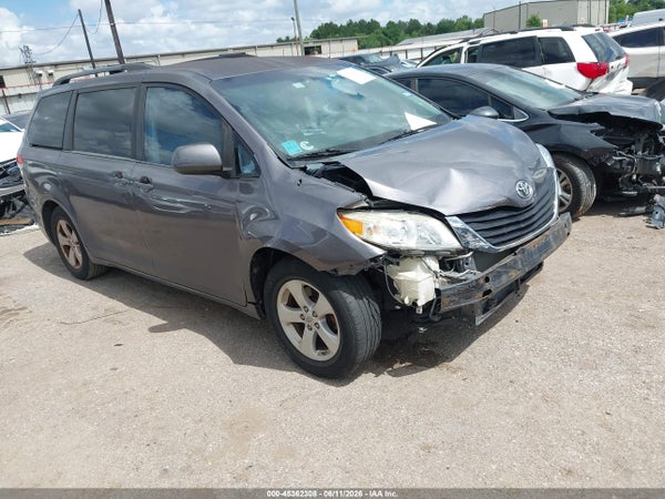 2011 Toyota Sienna