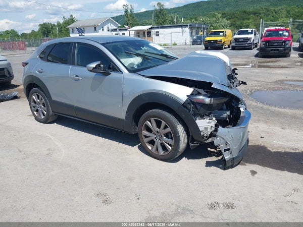 2021 Mazda Cx-30
