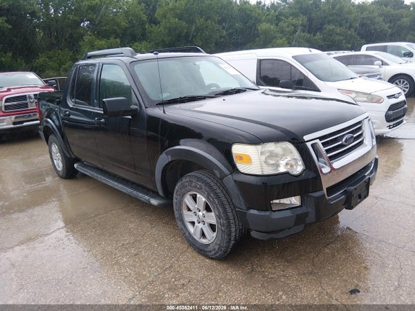 2008 Ford Explorer Sport Trac