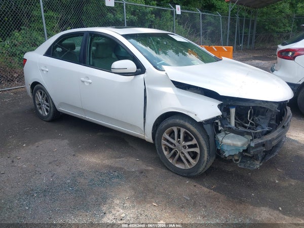 2011 Kia Forte