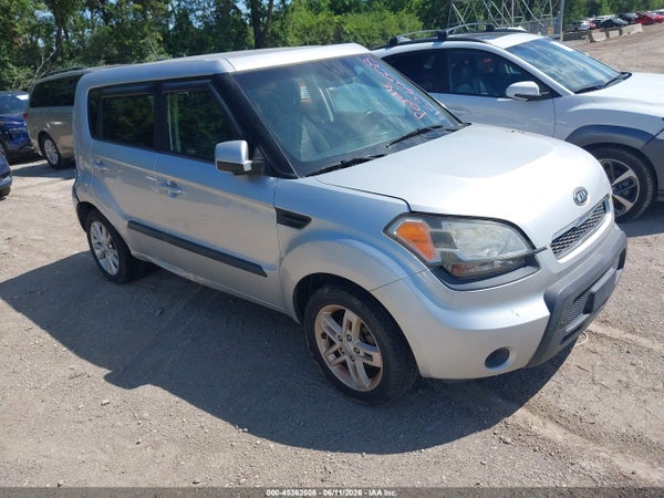 2011 Kia Soul